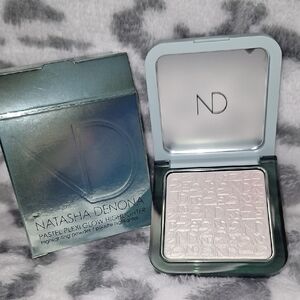 New Natasha Denona Pastel Plexi Glow Highlighter